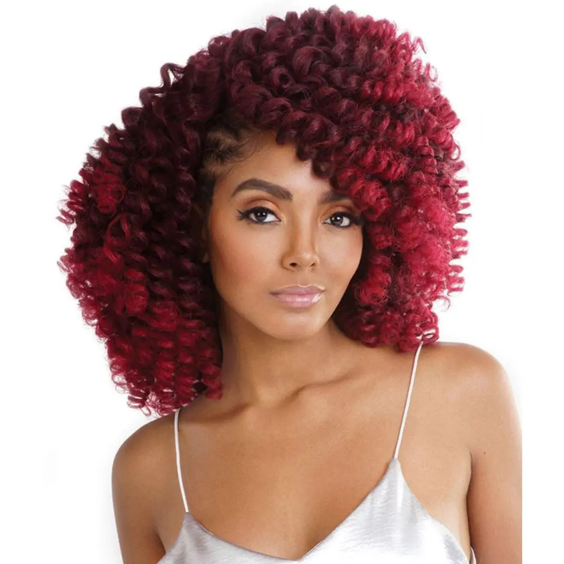 Afri-Naptural® Quick Curlon Cassie Curl 20” (Qcc20) - Final Sale 1