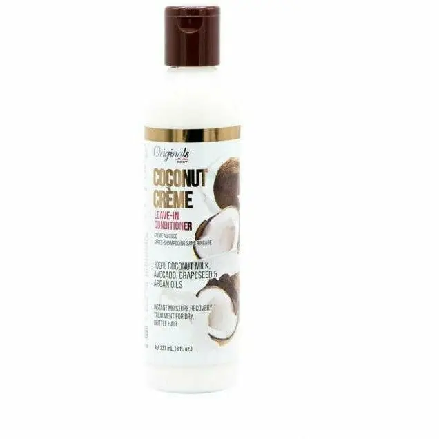 Africa's Best: Coconut Creme Leave-In Conditioner 1