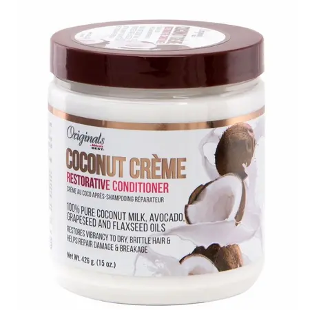 Africa's Best: Coconut Creme Restorative Conditioner 1