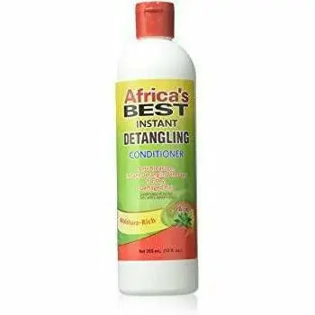 Africa's Best: Instant Detangling Conditioner 12Oz 1