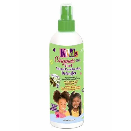 Africa's Best: Kids 2N1 Natural Conditioning Detangler 1