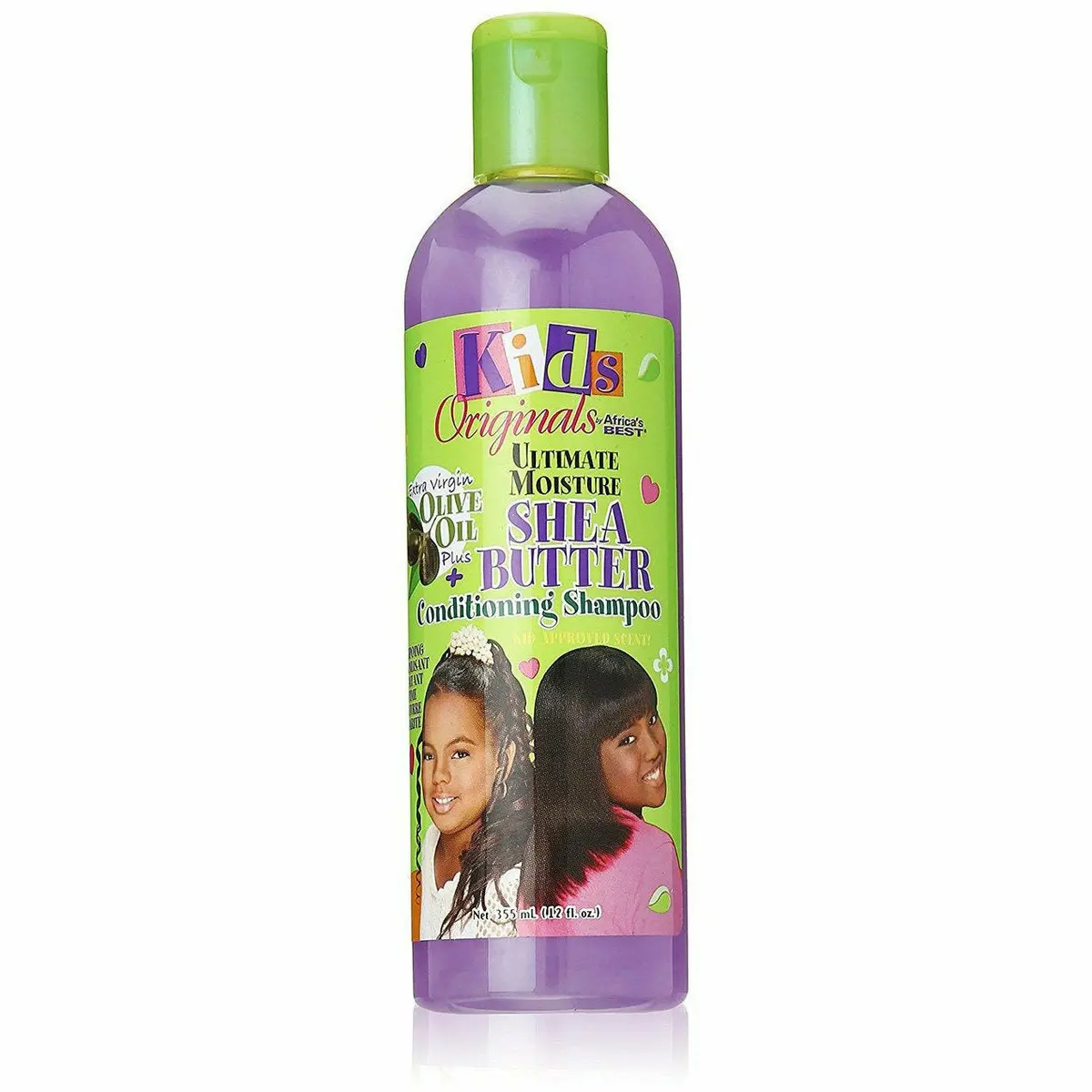 Africa's Best: Kids Shea Butter Conditioning Shampoo 1