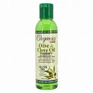 Africa's Best: Olive & Clove Oil Therapy 6Oz 1