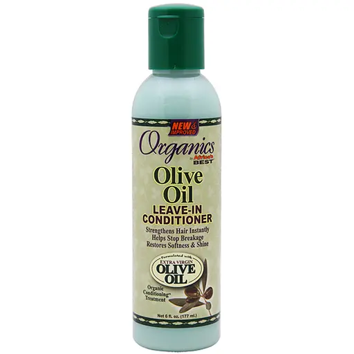 Africa's Best: Olive Oil Leave-In Conditioner 6Oz 1