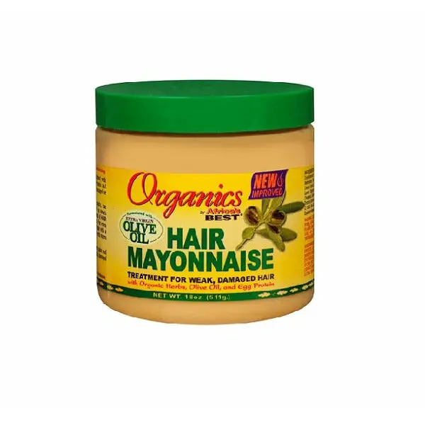 Africa's Best: Originals Hair Mayonnaise 1