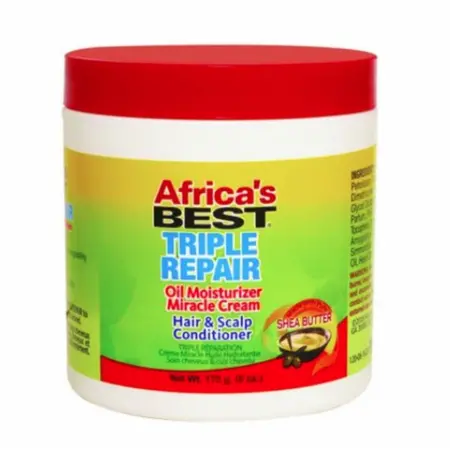 Africa's Best: Triple Repair 6Oz 1