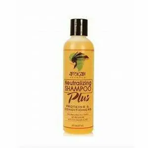 African Essence: Neutralizing Shampoo 8Oz 1