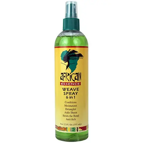 African Essence: 6 N 1 Weave Spray 12Oz 1
