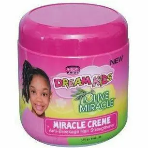 African Pride: Dream Kids Anti-Breakage Hair Strengthener 1