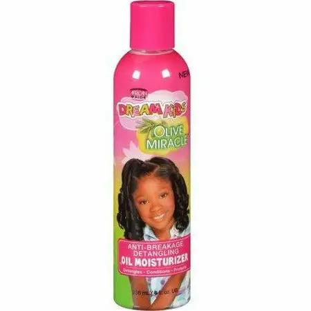African Pride: Dream Kids Detangling Oil Moisturizer 1