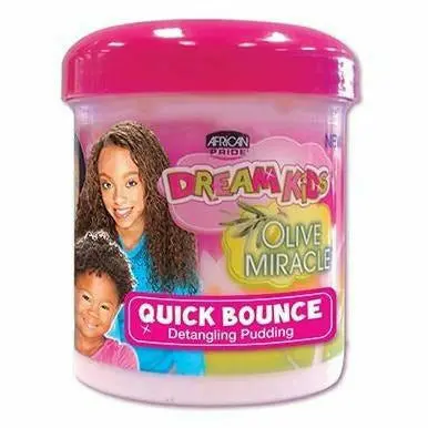 African Pride: Dream Kids Detangling Pudding 1