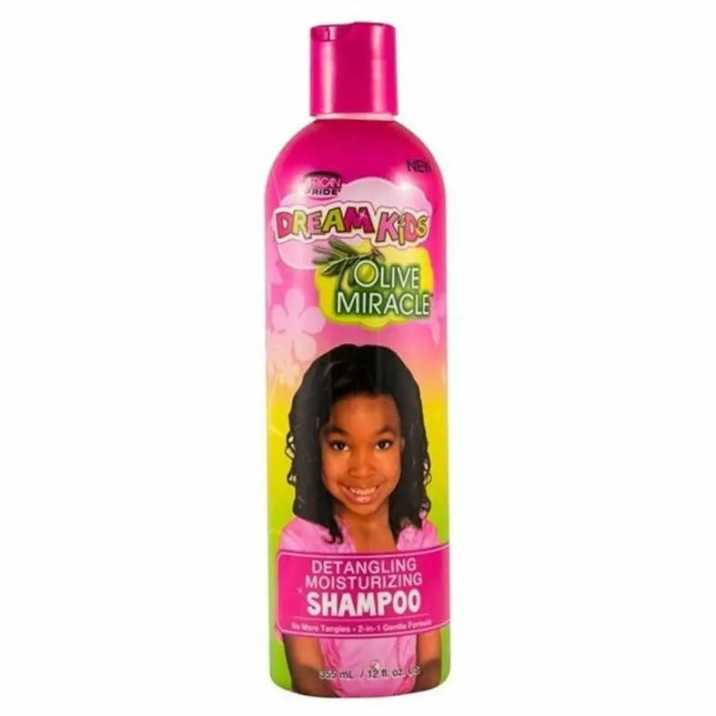 African Pride: Dream Kids Moisturizing Shampoo 1