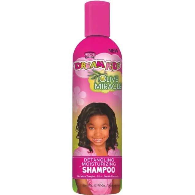 African Pride: Dream Kids Shampoo 1