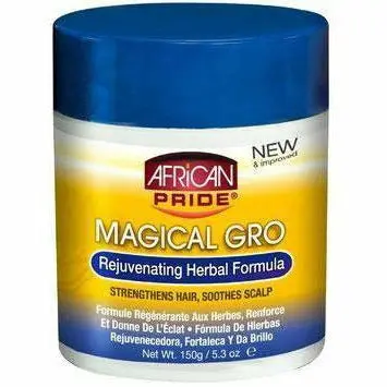 African Pride: Magical Gro 5.3Oz 1