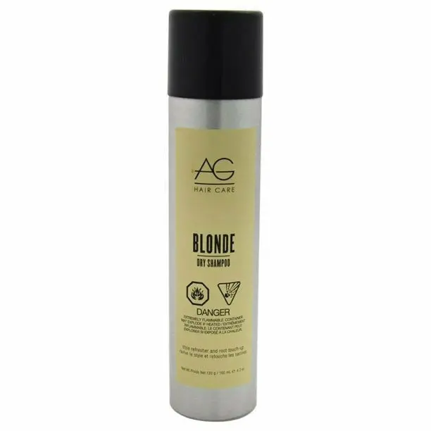 Ag Hair: Blonde Dry Shampoo 4.2Oz 1