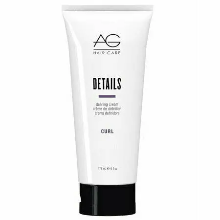 Ag Hair: Details Curl Defining Cream 6Oz 1
