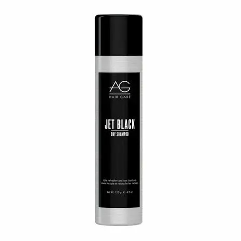 Ag Hair: Jet Black Dry Shampoo 4.2Oz 1