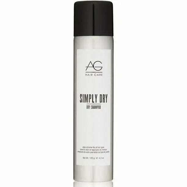Ag Hair: Simply  Dry Shampoo 4.2Oz 1