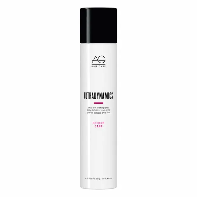 Ag Hair: Ultradynamics Extra-Firm Spray 10 Oz 1