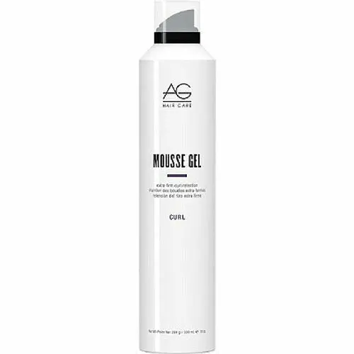 Ag Hair: Extra Firm Mousse Gel 10Oz 1