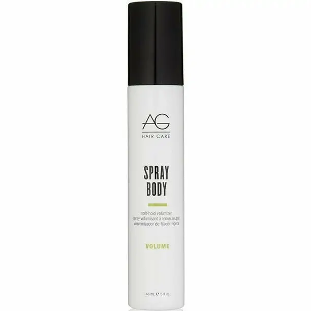 Ag Hair : Body Soft Hold Volumizer Hair Spray 5Oz 1