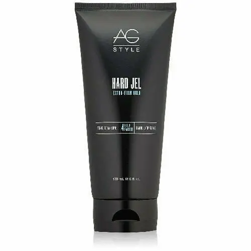 Ag Hair: Hard Jel Extra-Firm Hold 6Oz 1