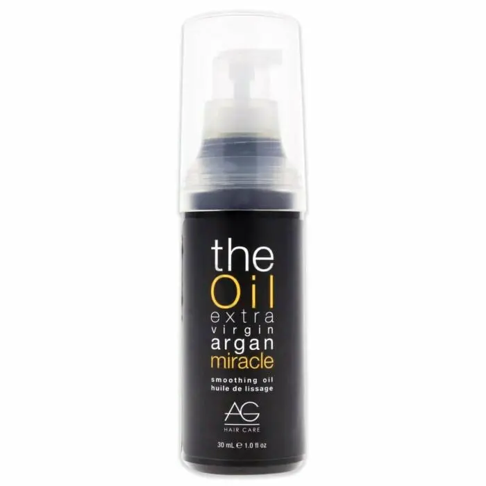 Ag Hair:  Smooth The Oil Extra Virgin Argan Miracle Oil 1Oz 1