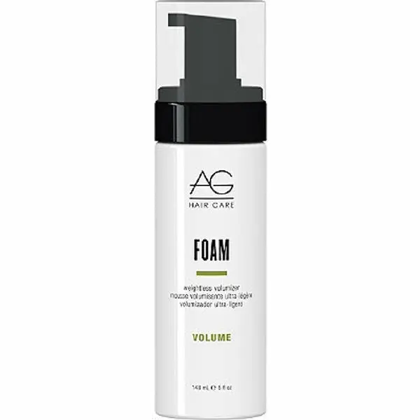 Ag Hair: Volume Foam Weightless Volumizer 5Oz 1