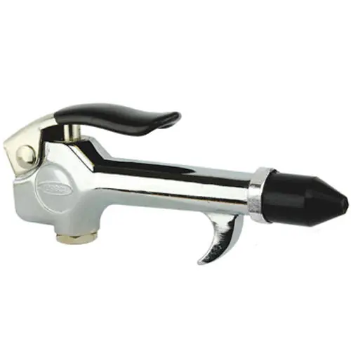 Compressed Air Blow Gun Legacy Ag7 Compressor Blowgun Rubber Tip Spray Nozzle 1