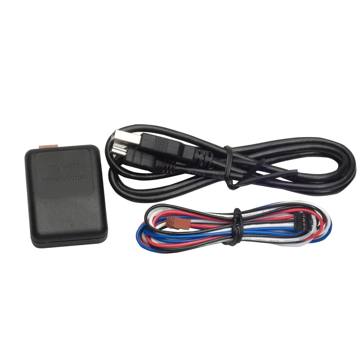 Silencer Remote Start & Security System Programming Kit Alarm System Ala-21P 1