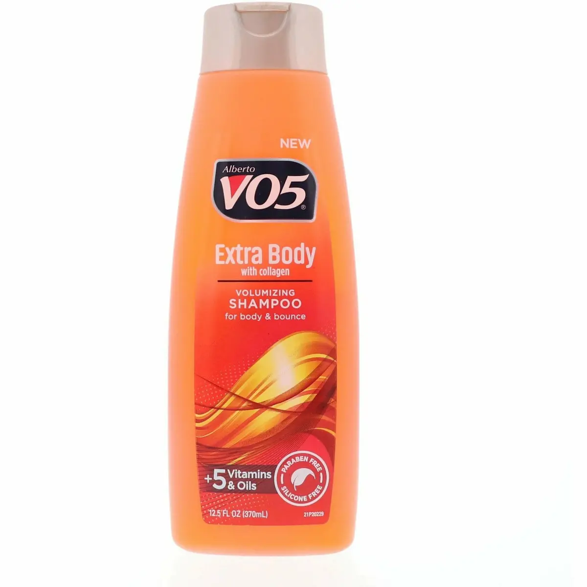 Alberto V05: Extra Body Volumizing Shampoo 12.5Oz 1