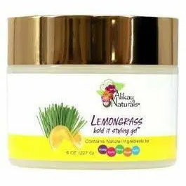 Alikay Naturals: Lemongrass Styling Gel 8Oz 1