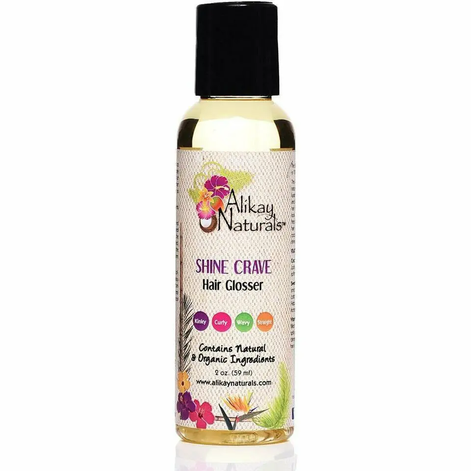Alikay Naturals: Shine Crave Hair Glosser 1