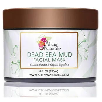 Alikay Naturals: Mud Facial Mask 8Oz 1