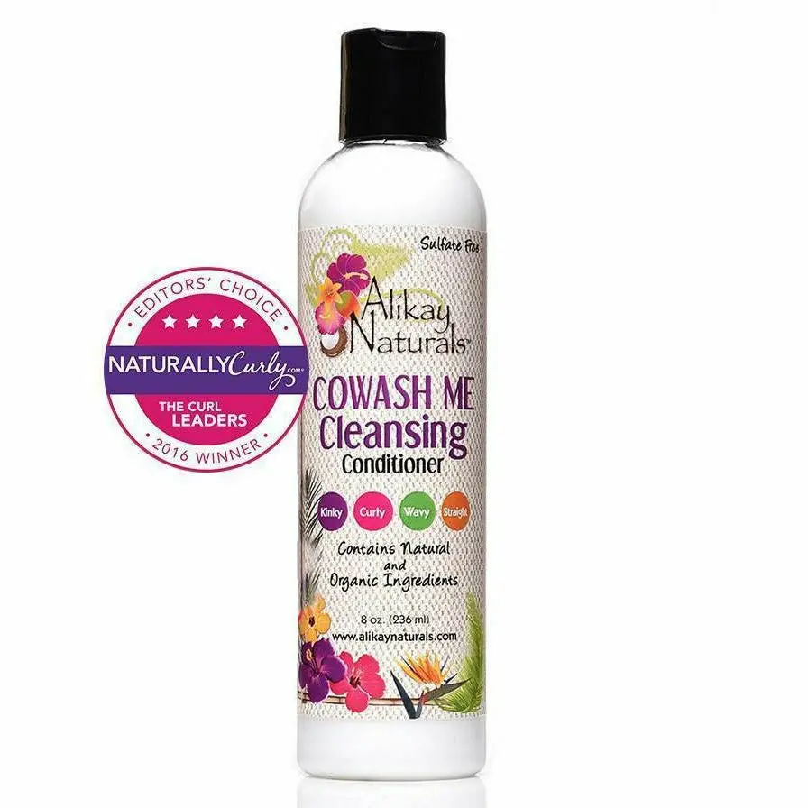 Alikay Naturals: Co Wash Me Cleansing Conditioner 8Oz 1