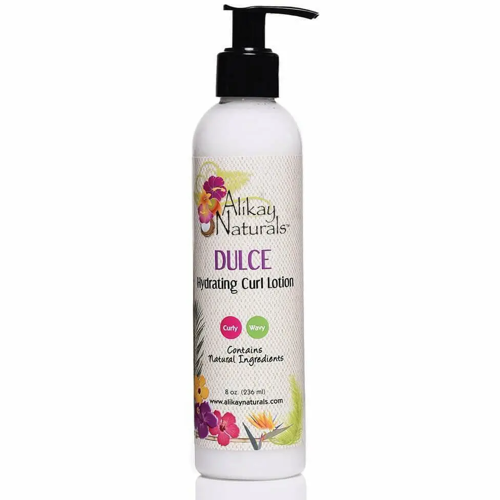 Alikay Naturals: Dulce Hydrating Curl Lotion 8Oz 1