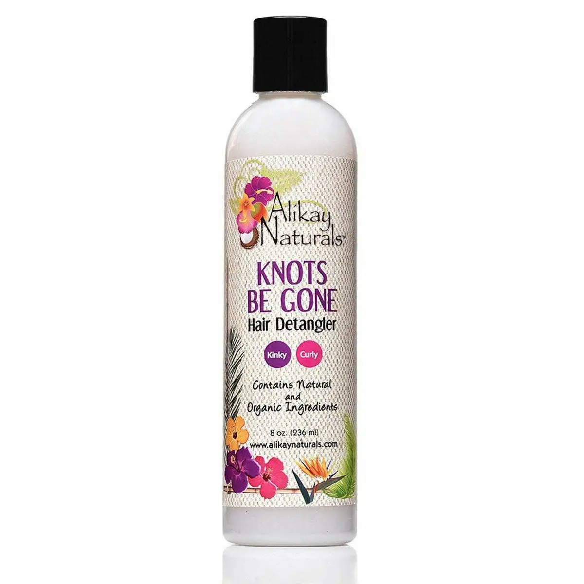 Alikay Naturals: Knots Be Gone Hair Detangler 8Oz 1