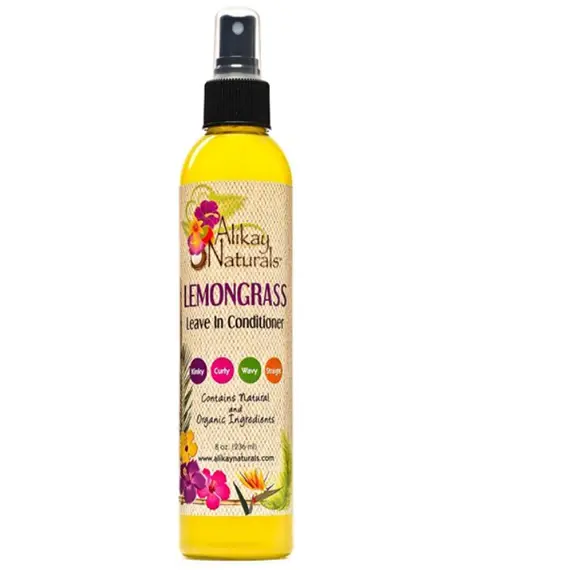 Alikay Naturals: Lemongrass Leave In Conditioner 1