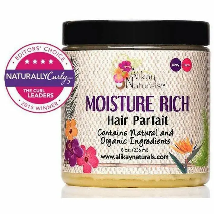 Alikay Naturals: Moisture Rich Hair Parfait 8Oz 1