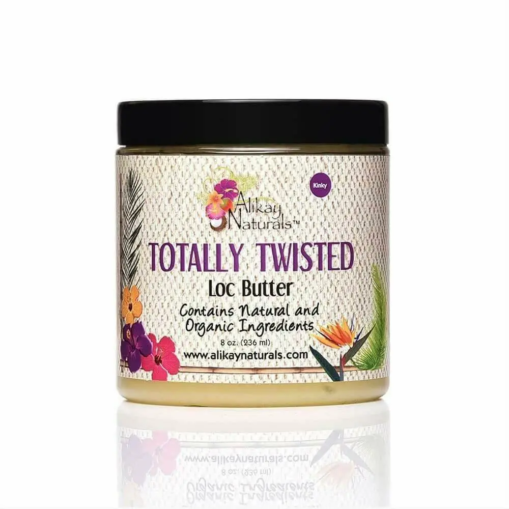 Alikay Naturals: Totally Twisted Loc Butter 8Oz 1