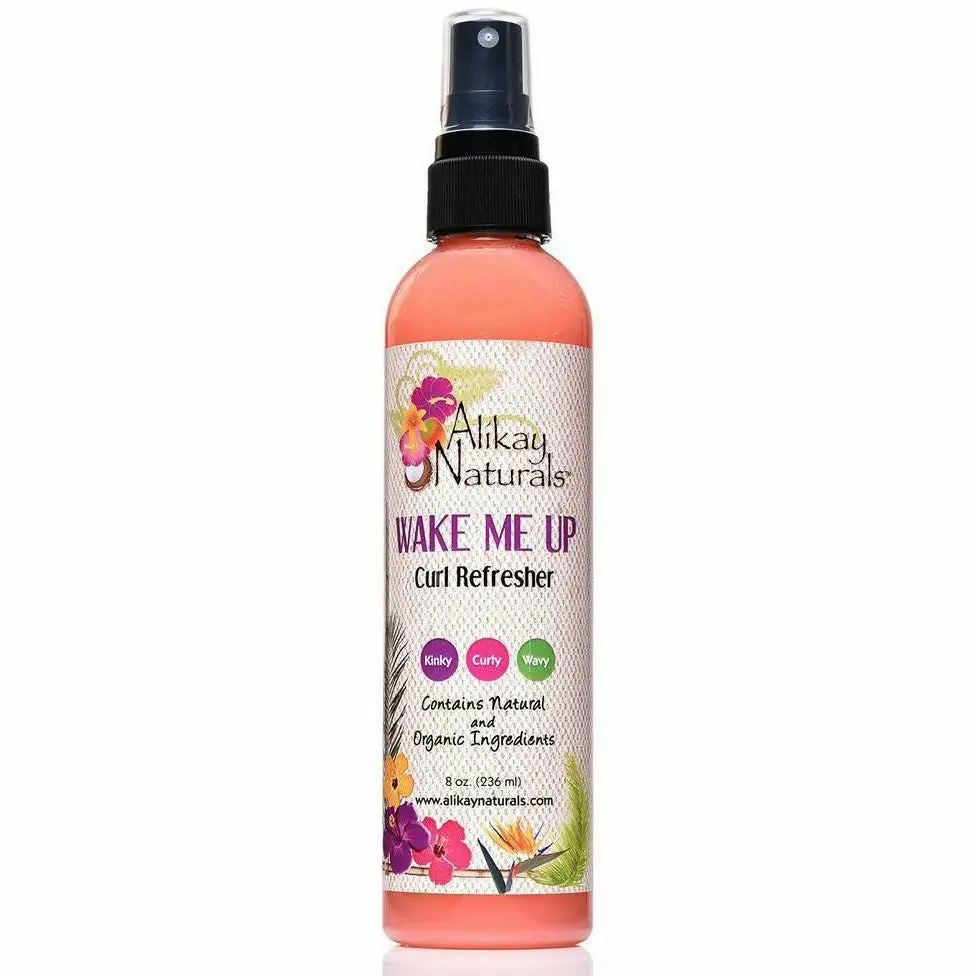 Alikay Naturals: Wake Me Up Curl Refresher 8Oz 1