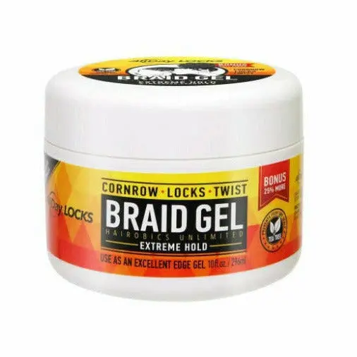 All Day: Braid Gel Extreme Hold 1