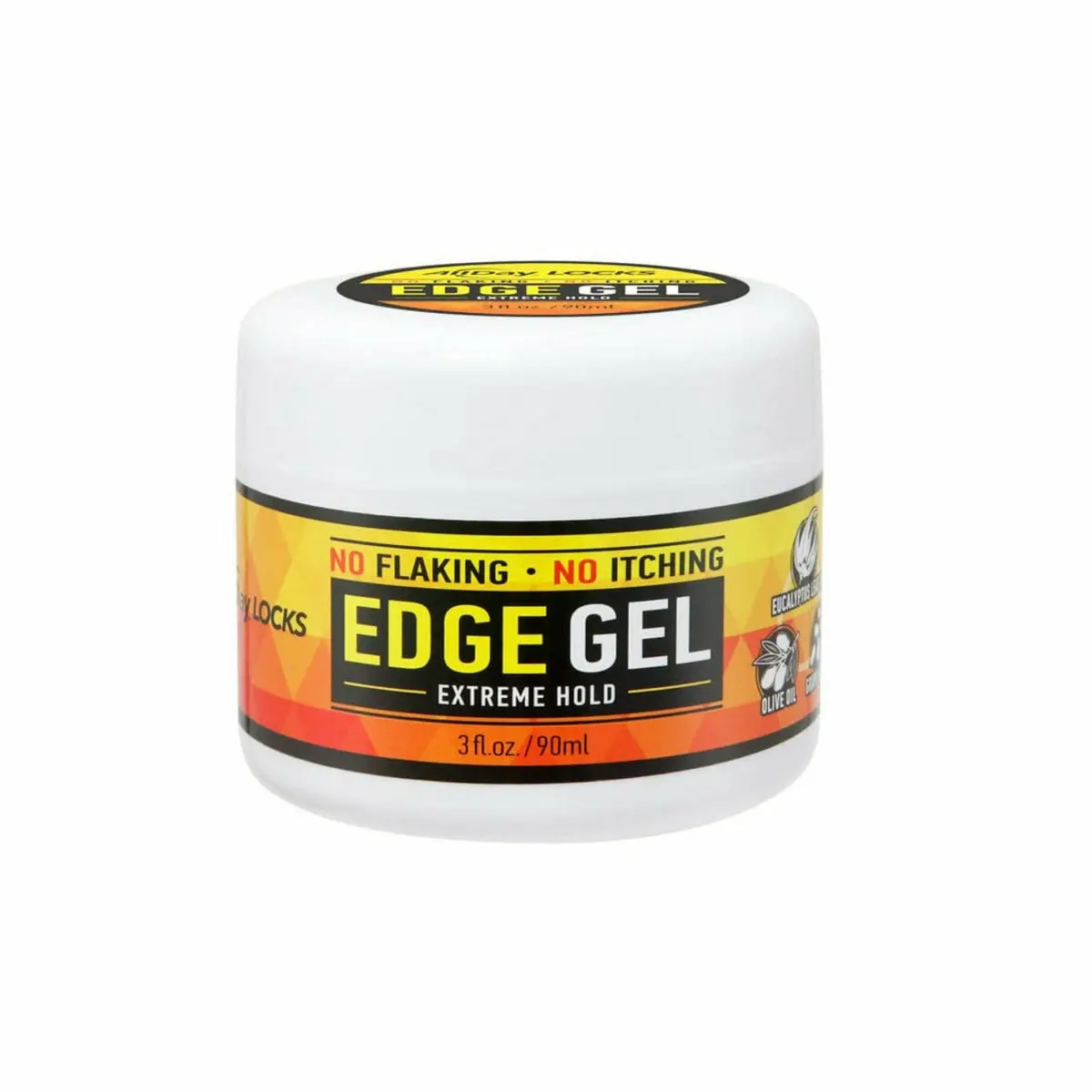 All Day:  Edge Gel Extreme Hold 3Oz 1