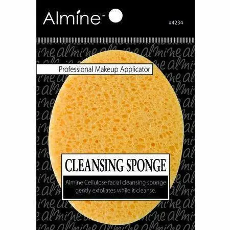 Almine: Cleansing Sponge #4234 1