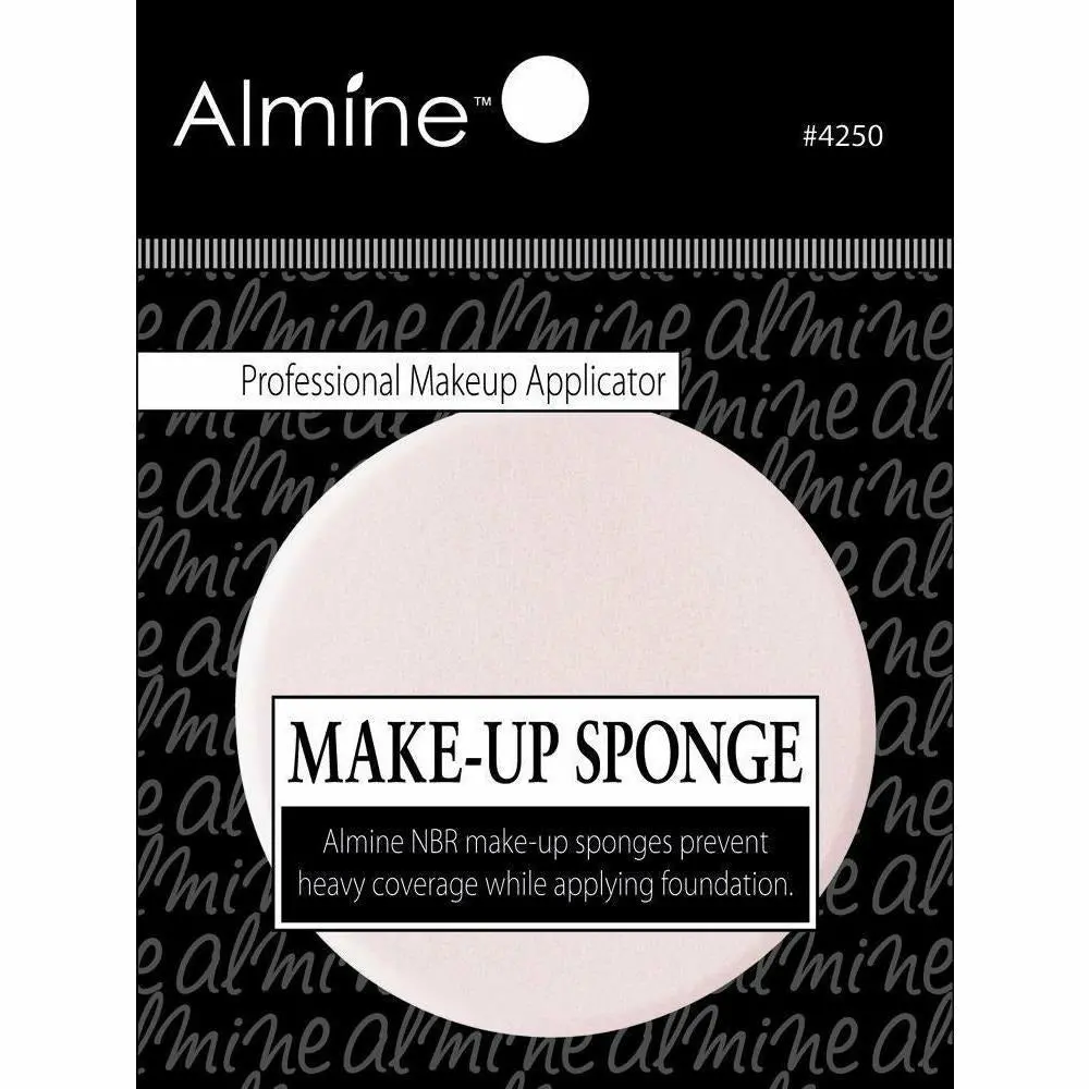 Almine: Make-Up Sponge #4250 1