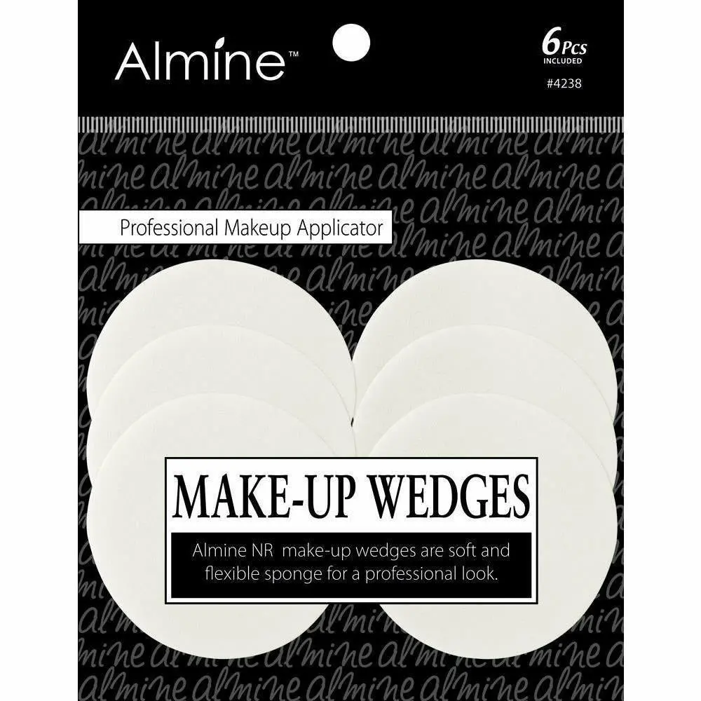 Almine: Make-Up Wedges #4238 1