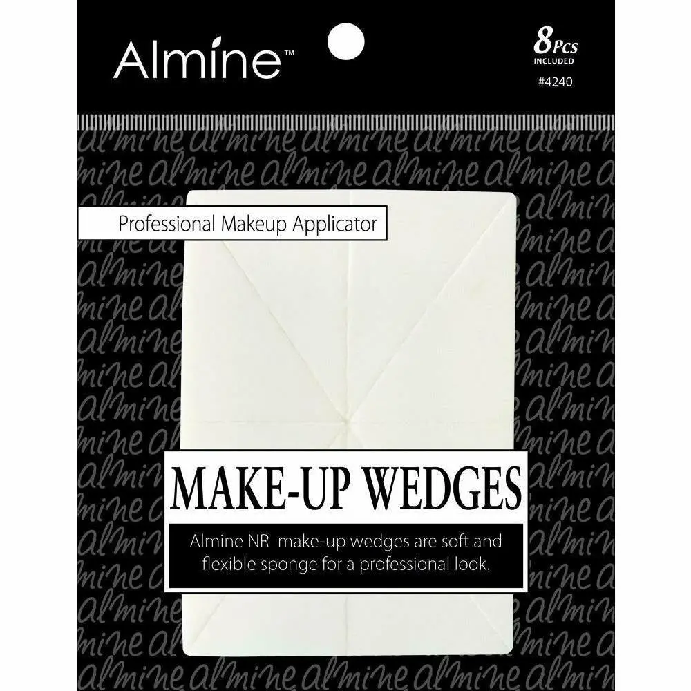 Almine: Make-Up Wedges #4240 1