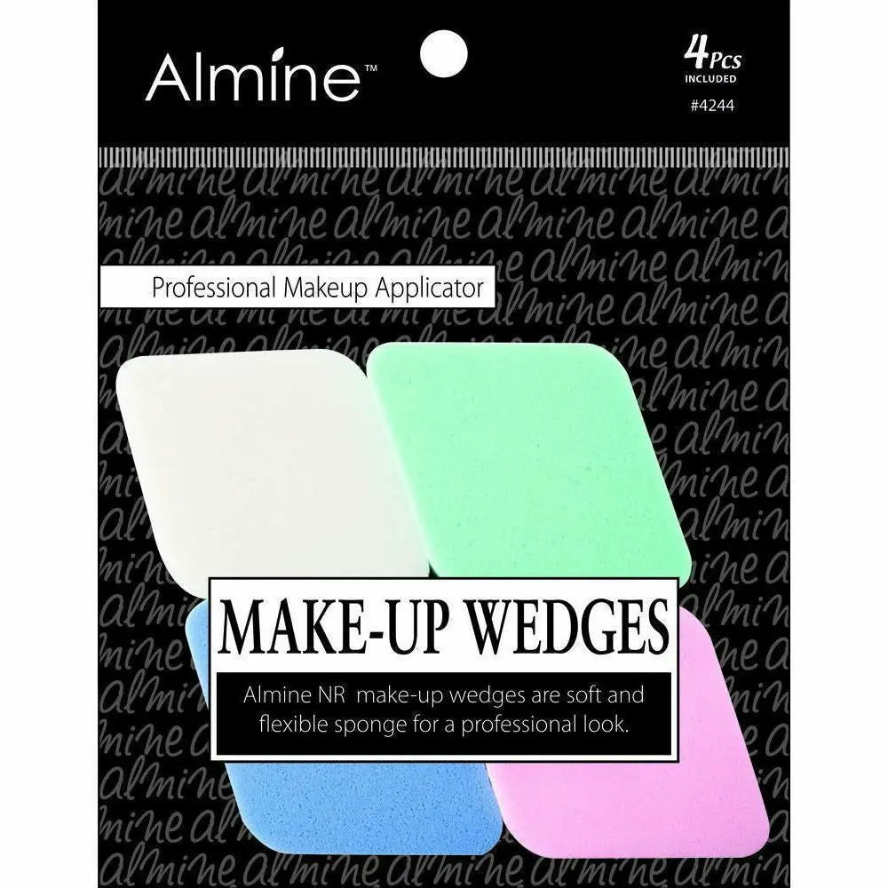 Almine: Make-Up Wedges #4244 1
