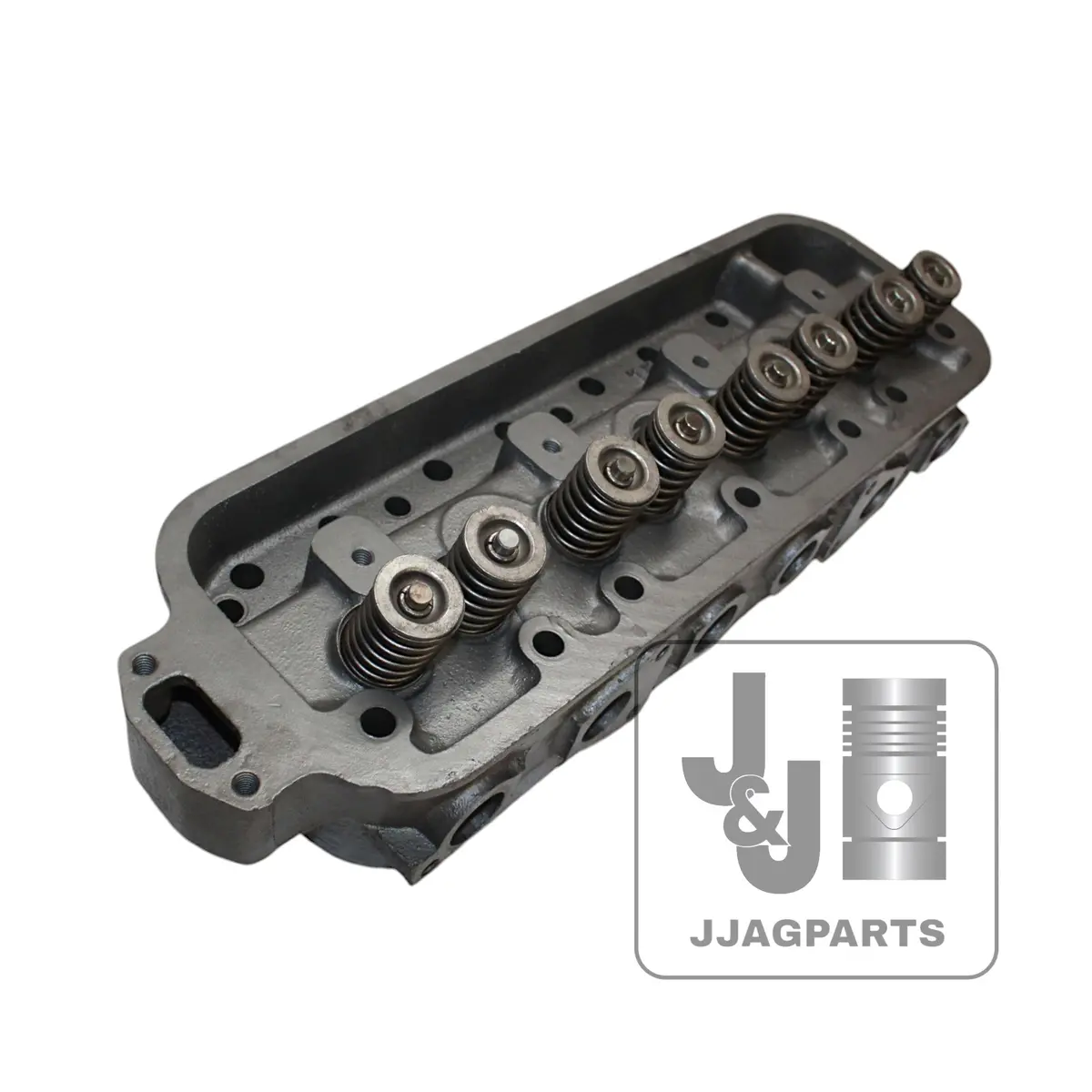 Am2917, 207454, 70207454, Reman Allis Chalmer Cylinder Head Ca C B Rc 1