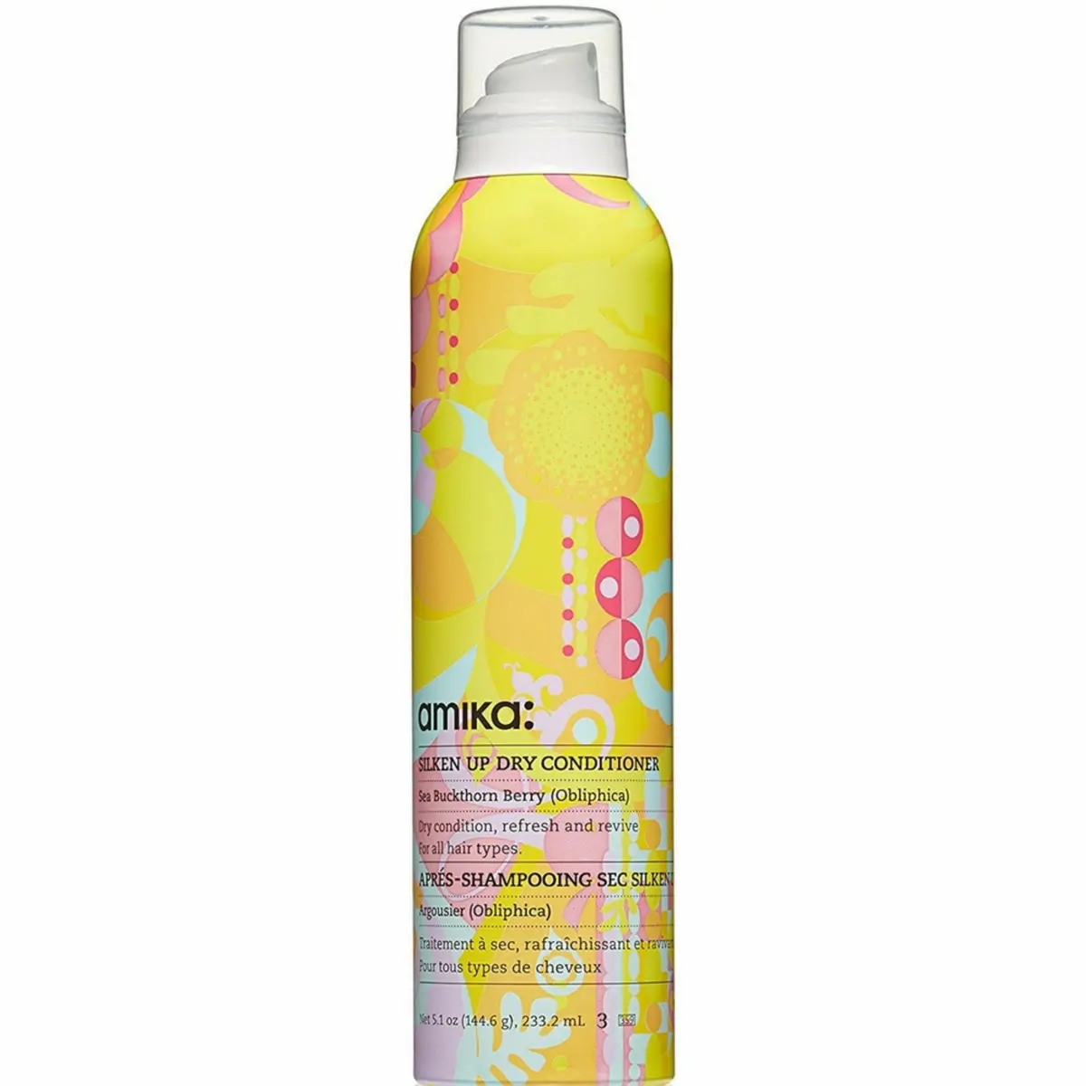 Amika: Silken Up Dry Condtioner 5.1Oz 1